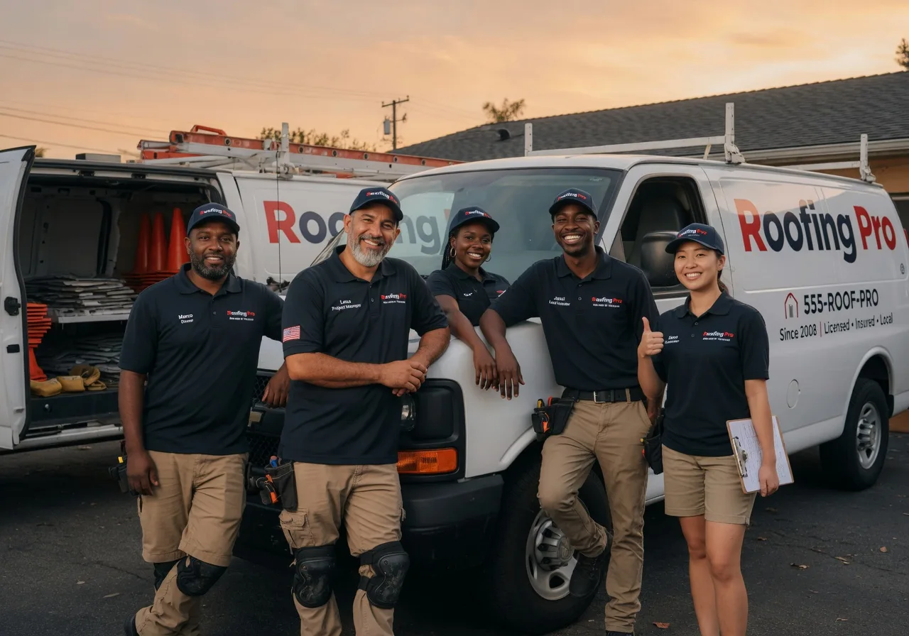 Roof Repair Near Me company in Warrior, AL